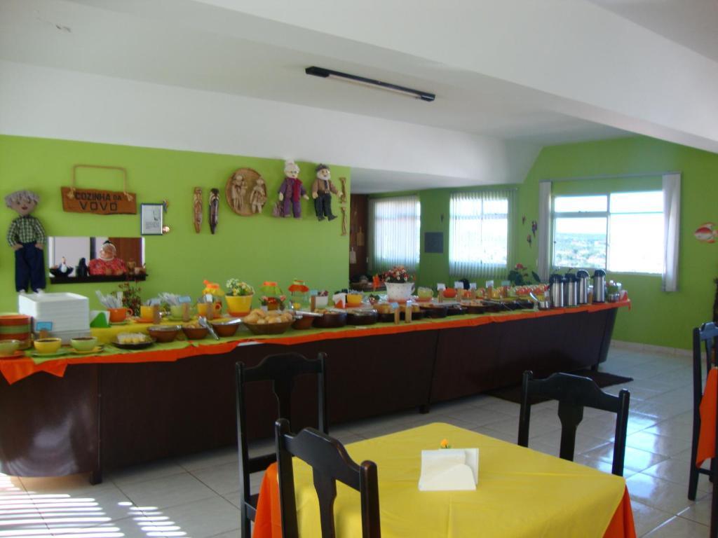 Rio Claro Hotel Jataí Exterior foto